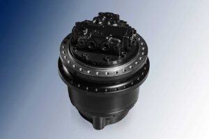 Hidromotor de marș pentru jcb js 160 lc 1 Hidromotor de marș pentru jcb js 160 lc