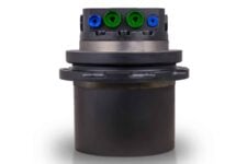 Hidromotor Transmisie Finală pentru Hitachi EX80-5