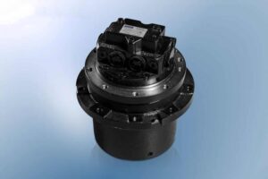 Transmisie finală pentru komatsu pc 40-5 / komatsu pc 40-6