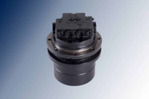 Transmisie finală (hidromotor) pentru kubota kx41 1 Transmisie finală (hidromotor) pentru kubota kx41