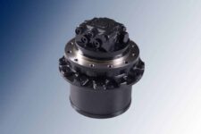 Hidromotor - Cap de acționare pentru Neuson 8002RD