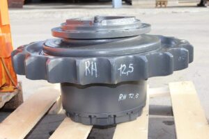 Transmisie finală rh 12,5 1 Transmisie finală rh 12,5