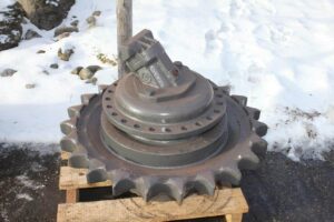 Transmisie finală second hand pentru excavator ok rh12