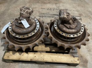 Transmisie finală ok rh8 pentru utilaje grele 1 Transmisie finală ok rh8 pentru utilaje grele