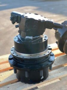 Transmisie finală rexroth gft 17 t2