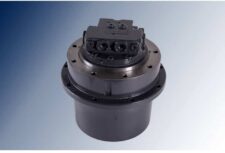 Transmisie finală pentru Takeuchi TB235 TB135 TB138 TB219 TB228 TB235