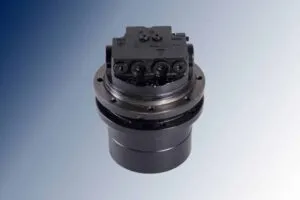 Hidromotor – transmisie finală pentru takeuchi tb108