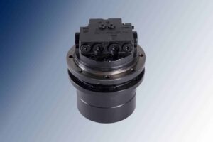 Transmisie finală cap de acționare pentru takeuchi tb216 1 Transmisie finală cap de acționare pentru takeuchi tb216