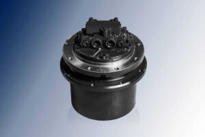 Cap de acționare hidromotor pentru takeuchi tb55 1 Cap de acționare hidromotor pentru takeuchi tb55