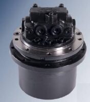 Transmisie finala pentru Volvo EC14