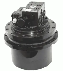 Reductor de mars kubota u55 – transmisie finală