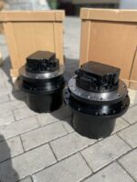 Transmisie Finală pentru Mini Excavator Case CX50