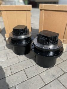 Transmisie finală pentru mini excavator case cx50 1 Transmisie finală pentru mini excavator case cx50