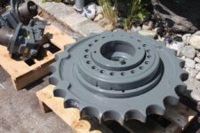 Transmisie Finală HidroMotor pentru excavator Case 788 LC