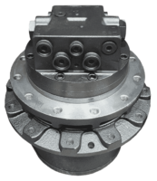 Transmisie Finală pentru Miniexcavator Case CK31, CK35, CK38