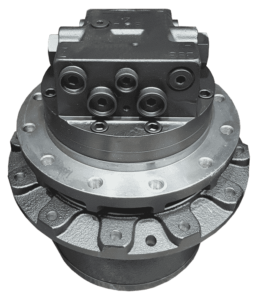 Transmisie finală pentru miniexcavator case ck31, ck35, ck38 1 Transmisie finală pentru miniexcavator case ck31, ck35, ck38