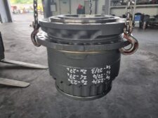 Grup final de transmisie hidromotor pentru excavator CASE CX350