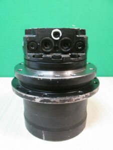 Transmisie finală caterpillar 303/304 - componentă hidraulică 1 Transmisie finală caterpillar 303/304 – componentă hidraulică