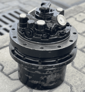 Transmisie finală hidromotor neuson 6003 rd