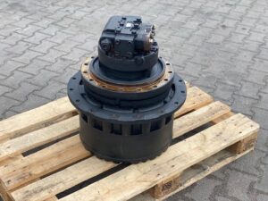 Transmisie finală pentru caterpillar 320bl 1 Transmisie finală pentru caterpillar 320bl