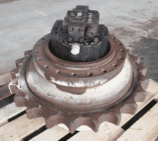 Transmisie Finală pentru Caterpillar 330BL