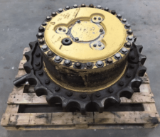 Transmisie Finală Buldozer Caterpillar D7H – Recondiționată