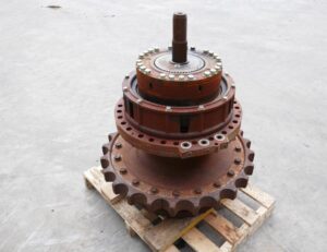 Transmisie finală pentru caterpillar d4h 1 Transmisie finală pentru caterpillar d4h
