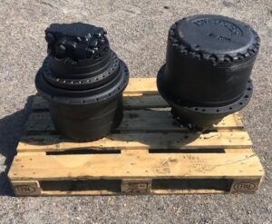Transmisie finală hidromotor – 15