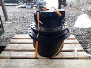 Transmisie finală pentru komatsu pc138 1 Transmisie finală pentru komatsu pc138