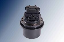 Hidromotor de Mars IHI 25 NX