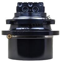 Hidromotor de Mars pentru Case CK27