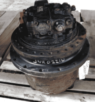 Transmisie Finală pentru JCB JS115