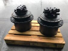 Transmisie Finală Hidromotor pentru Kobelco SK250