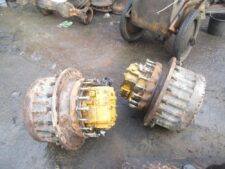 Cap de actionare-transmisie finala KOMATSU PC200