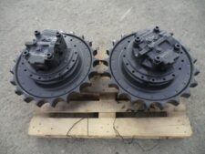 Transmisie Finală pentru Excavatoare Komatsu PC120 și PC128