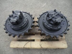 Transmisie finală pentru excavatoare komatsu pc120 și pc128 1 Transmisie finală pentru excavatoare komatsu pc120 și pc128