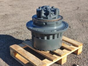 Hidromotor pentru transmisie finală komatsu pc230 1 Hidromotor pentru transmisie finală komatsu pc230