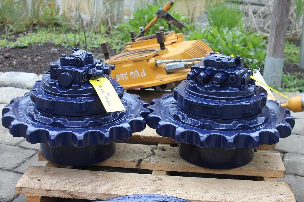 Transmisie Finală Hidromotor pentru Kubota KX161-3