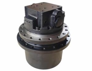 Hidromotor de transmisie finală pentru miniexcavator case cx50b 1 Hidromotor de transmisie finală pentru miniexcavator case cx50b