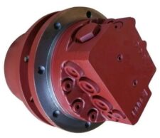 Motor de acționare Hiromotor pentru miniexcavator Kubota U15