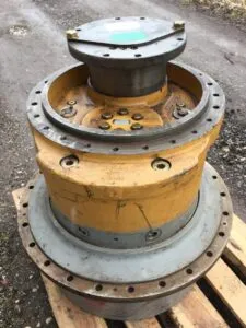 Transmisie finală pentru buldozer liebherr lr634