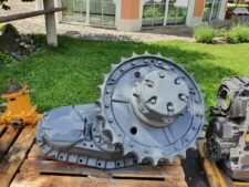 Transmisie Finală Buldozer Liebherr LR631 - Componentă Industrială Recondiționată