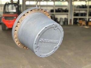 Transmisie finală pentru liebherr r900