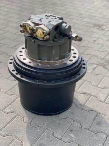 Transmisie finală pentru liebherr r906