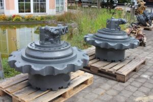 Transmisie finală liebherr r984 – piese de schimb liebherr
