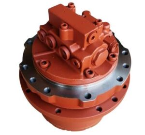 Hidromotor final transmisie - model 17 1 Hidromotor final transmisie – model 17