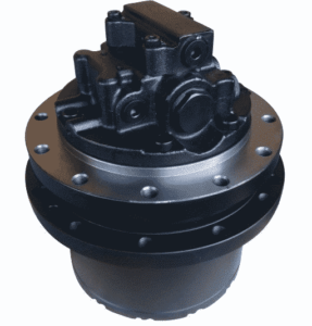 Hidromotor transmisie finală pentru neuson