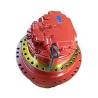 Hidromotor si reductor New Holland E145