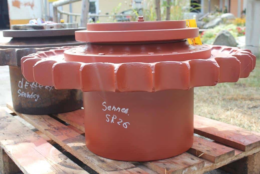 Transmisie Finală Sennebogen SR 26