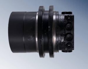 Motor de transmisie pentru takeuchi tb 108